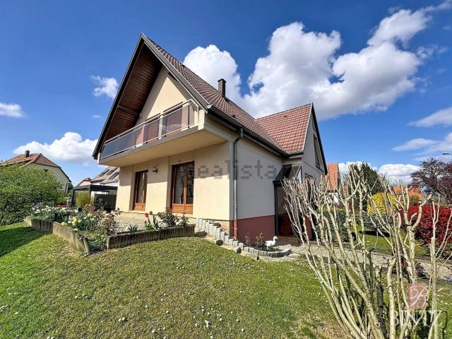 Maison, Mundolsheim