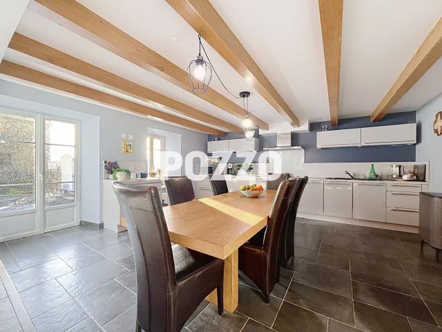 Maison Muneville Sur Mer 8 pièce s 215 m2