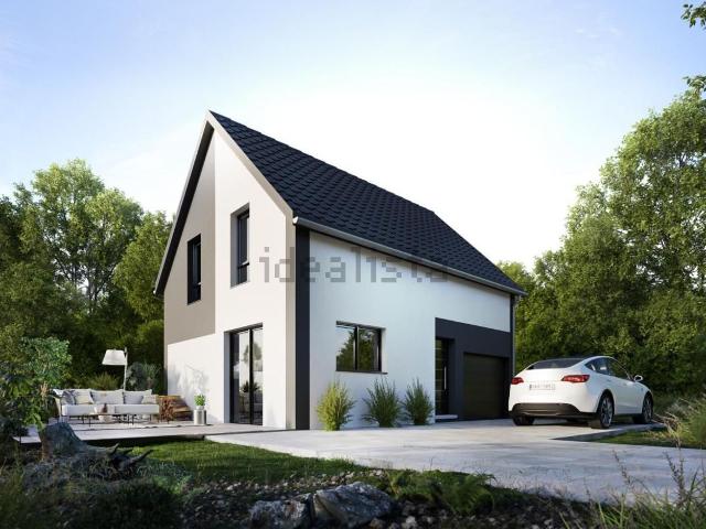 Maison, Muntzenheim