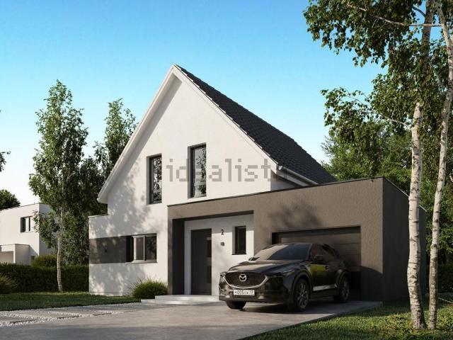 Maison, Muntzenheim