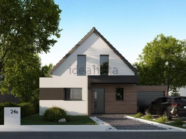 Maison, Muntzenheim