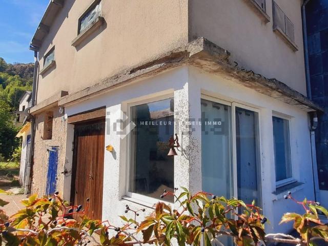 Maison, Murat sur Vèbre