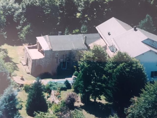 Maison, Murat sur Vèbre