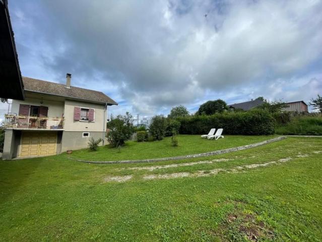 Maison, Mûres