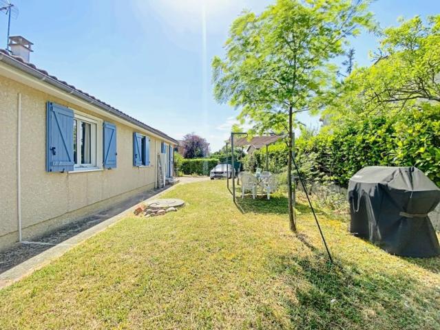 Maison, Muret
