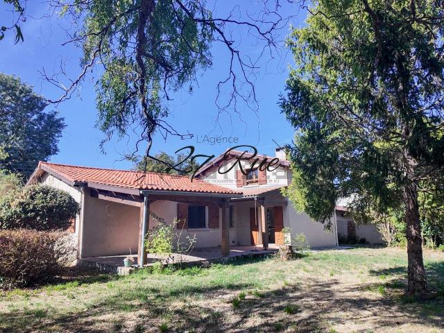 Maison, Muret