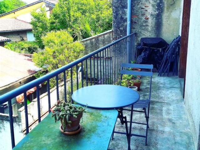 Maison, Muret
