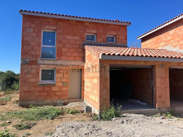 Maison, Muret
