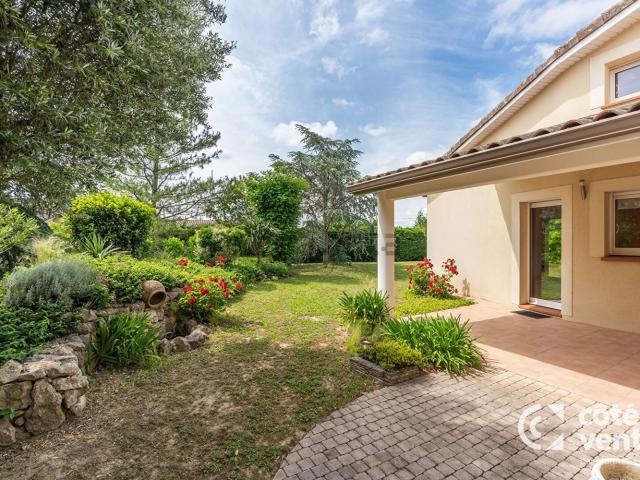 Maison, Muret