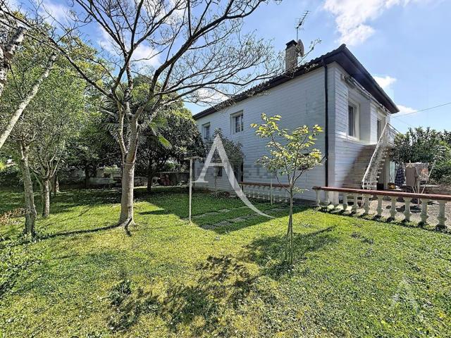 Maison, Muret