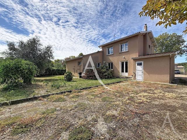 Maison, Muret