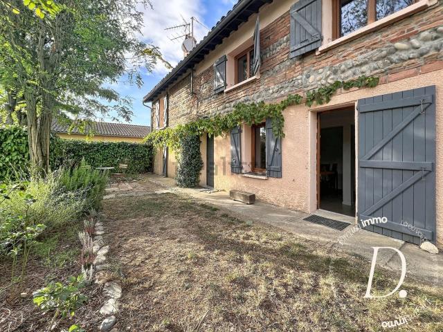 Maison, Muret