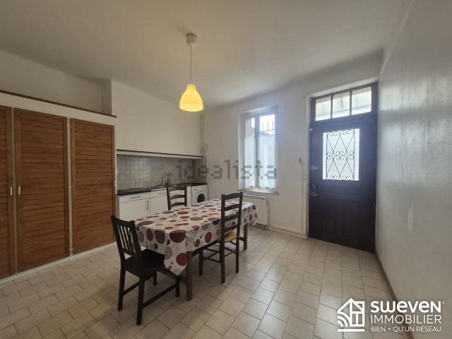 Maison, Muret