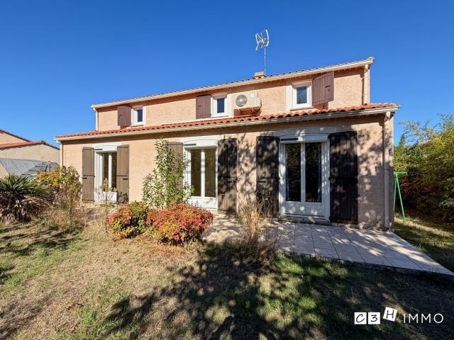 Maison, Muret