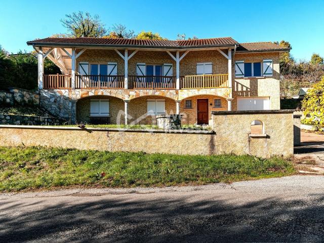 Maison, Murinais