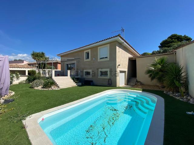 Maison, Murviel lès Béziers