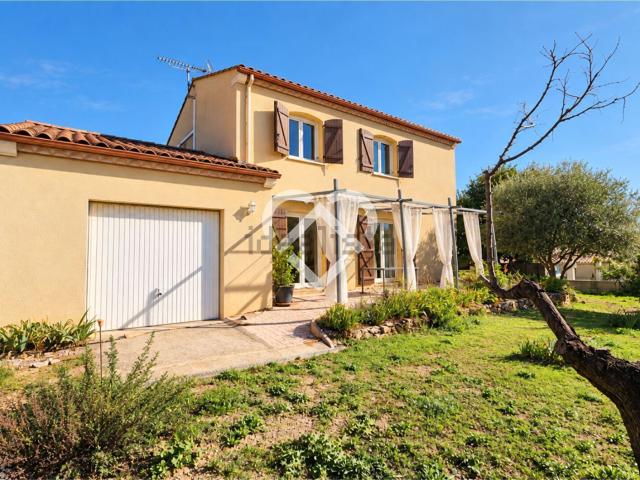 Maison, Murviel lès Montpellier