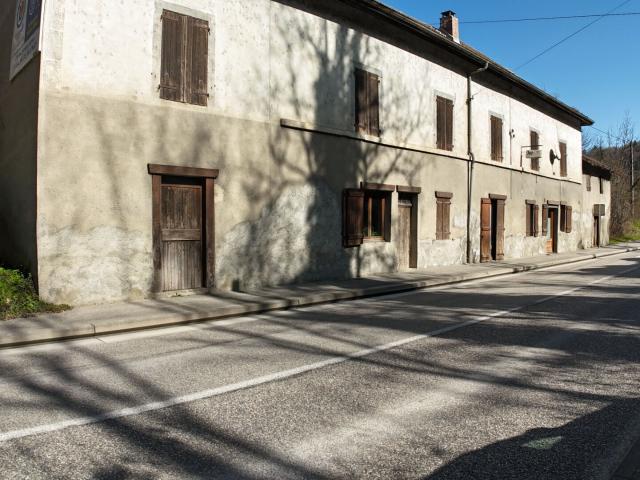 Maison MUSIEGES FRANGY 11 pièce s