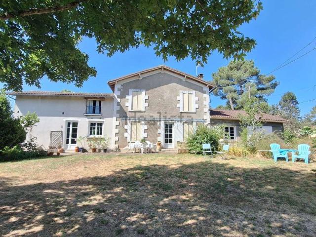 Maison, Mussidan
