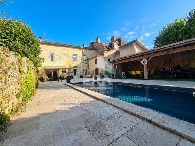 Maison, Mussidan