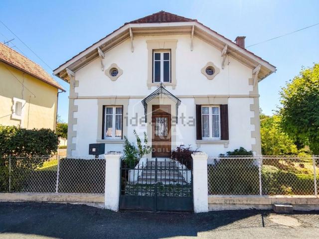 Maison, Mussidan