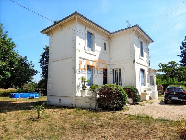 Maison, Mussidan
