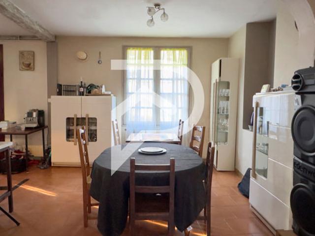 Maison de ville à Mussidan,4 chambres, 104m2