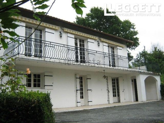 Maison, Mussidan