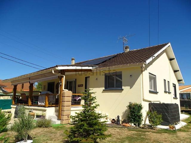 Maison, Mussidan
