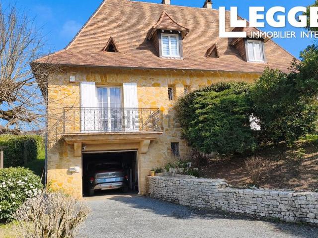 Maison, Mussidan