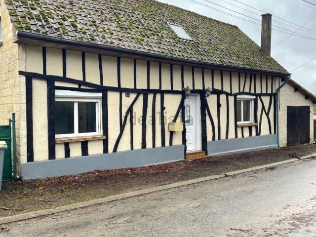 Maison, Nœux lès Auxi