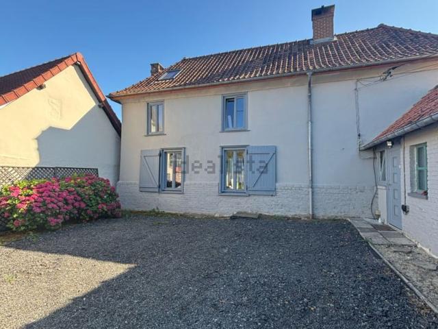 Maison, Nœux lès Auxi
