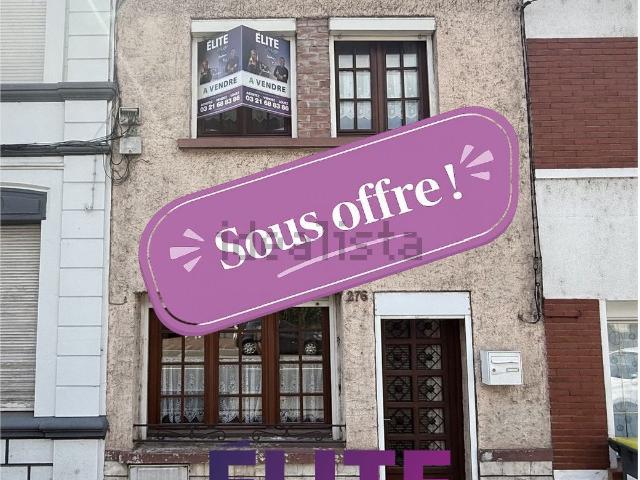 Maison, Nœux les Mines
