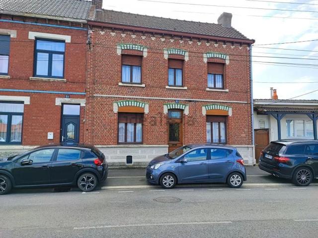 Maison, Nœux les Mines