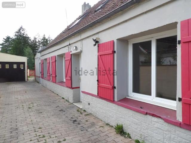 Maison, Nœux les Mines