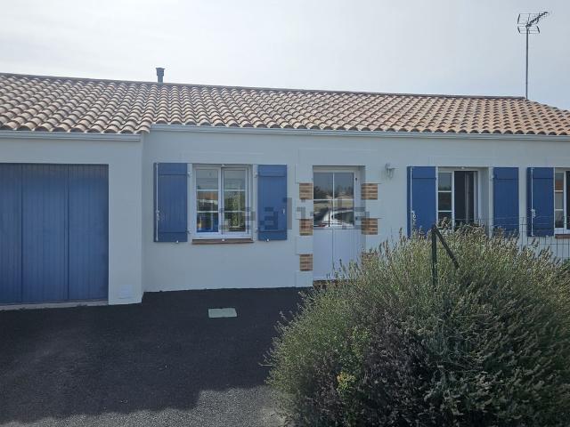 Maison, Notre Dame de Monts