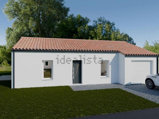 Maison, Notre Dame de Monts