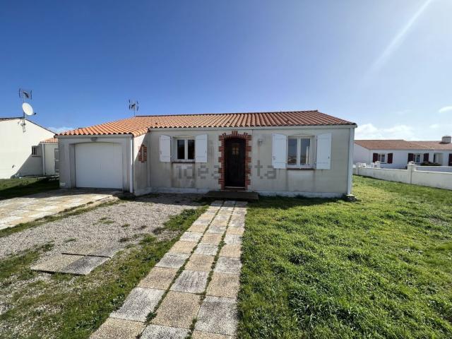 Maison, Notre Dame de Riez