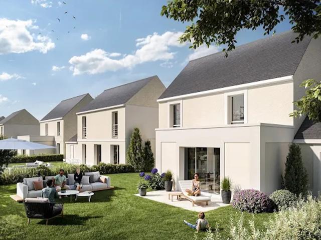 Maison 5 pièces 94 m2