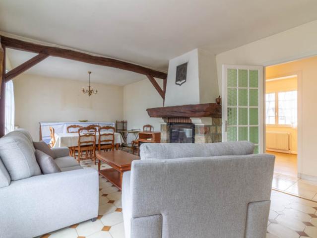 Maison Nouan Le Fuzelier 7 pièces 123 m2