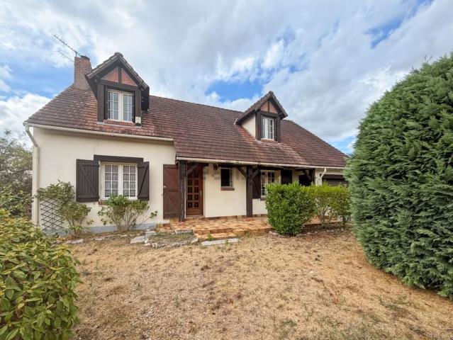 Maison, Nouan le Fuzelier