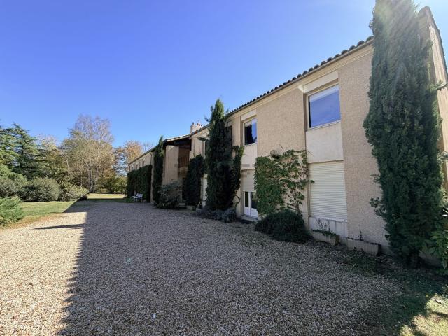 Maison, Nouaillé Maupertuis