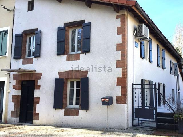 Maison, Nougaroulet