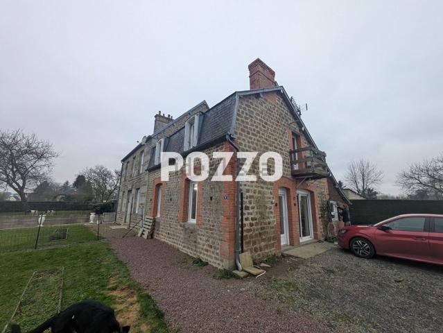 Maison, Noues de Sienne