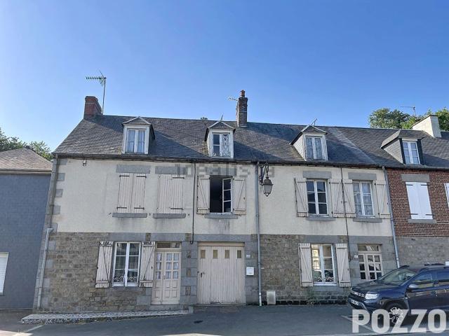 Maison, Noues de Sienne