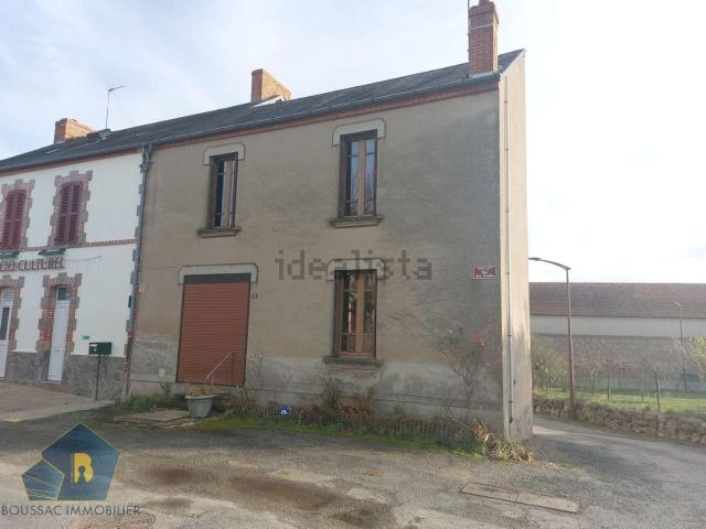 Maison, Nouhant