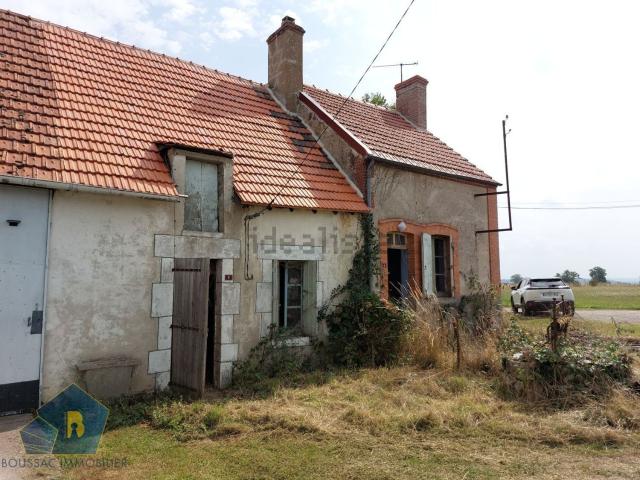Maison, Nouhant