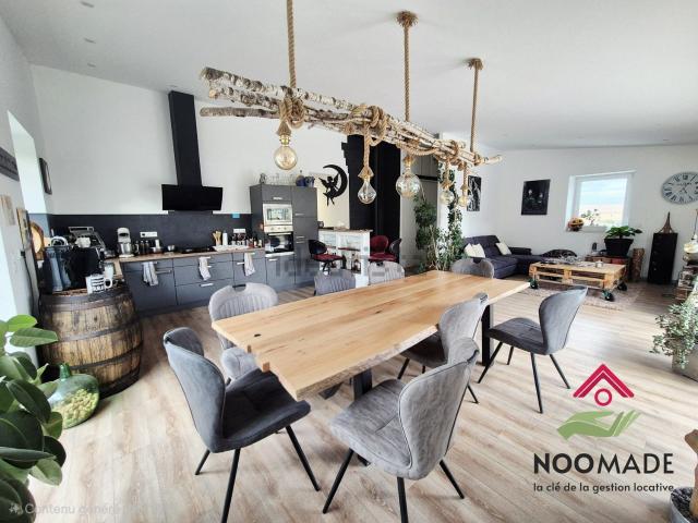 Maison, Nousseviller Saint Nabor