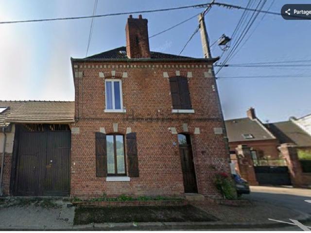 Maison, Nourard le Franc