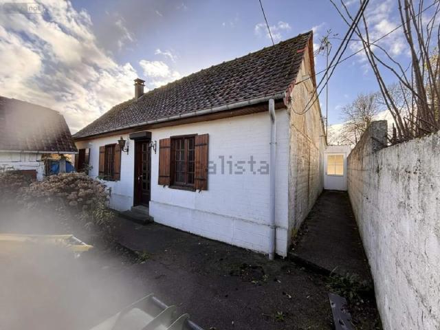 Maison, Nouvion
